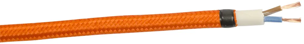 Billigare Textilkabel